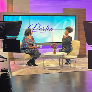 jacque reid on the portia show